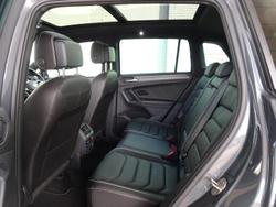 2022 Volkswagen Tiguan 162TSI R-Line 5N MY23 Four Wheel Drive Dolphin Grey