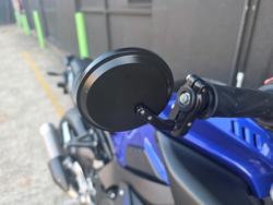 2020 Yamaha MT-10A BLUE
