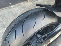 2020 Yamaha MT-10A BLUE