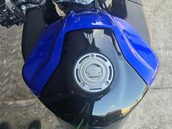 2020 Yamaha MT-10A BLUE