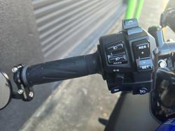 2020 Yamaha MT-10A BLUE