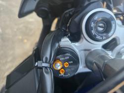 2020 Yamaha MT-10A BLUE
