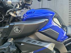 2020 Yamaha MT-10A BLUE