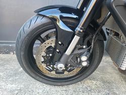 2020 Yamaha MT-10A BLUE