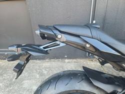 2020 Yamaha MT-10A BLUE