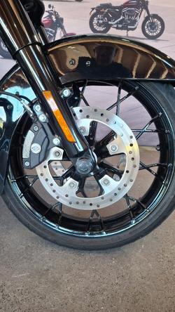 2021 Harley-davidson FLHXS STREET GLIDE SPECIAL Vivid Black