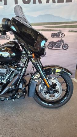 2021 Harley-davidson FLHXS STREET GLIDE SPECIAL Vivid Black