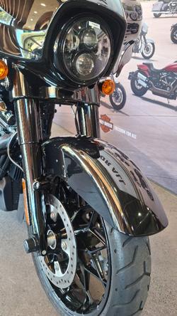 2021 Harley-davidson FLHXS STREET GLIDE SPECIAL Vivid Black