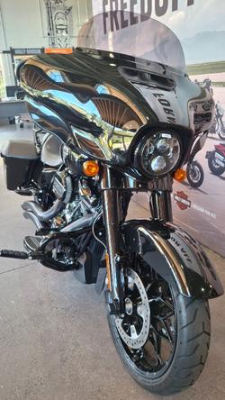 2021 Harley-davidson FLHXS STREET GLIDE SPECIAL Vivid Black