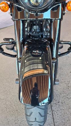2021 Harley-davidson FLHXS STREET GLIDE SPECIAL Vivid Black