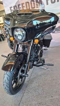 2021 Harley-davidson FLHXS STREET GLIDE SPECIAL Vivid Black