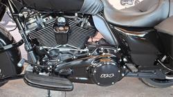 2021 Harley-davidson FLHXS STREET GLIDE SPECIAL Vivid Black