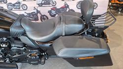 2021 Harley-davidson FLHXS STREET GLIDE SPECIAL Vivid Black