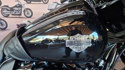 2021 Harley-davidson FLHXS STREET GLIDE SPECIAL Vivid Black