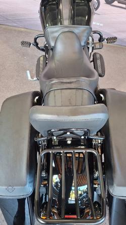2021 Harley-davidson FLHXS STREET GLIDE SPECIAL Vivid Black