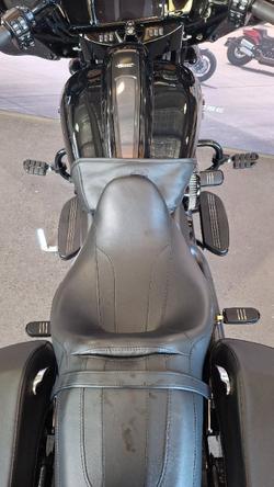 2021 Harley-davidson FLHXS STREET GLIDE SPECIAL Vivid Black