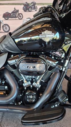 2021 Harley-davidson FLHXS STREET GLIDE SPECIAL Vivid Black