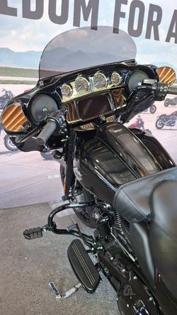 2021 Harley-davidson FLHXS STREET GLIDE SPECIAL Vivid Black
