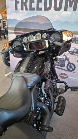 2021 Harley-davidson FLHXS STREET GLIDE SPECIAL Vivid Black