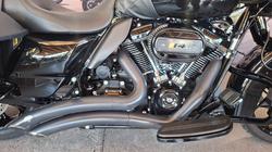 2021 Harley-davidson FLHXS STREET GLIDE SPECIAL Vivid Black