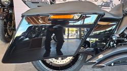 2021 Harley-davidson FLHXS STREET GLIDE SPECIAL Vivid Black