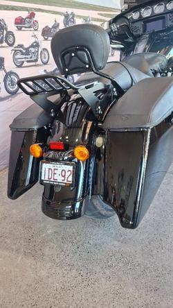 2021 Harley-davidson FLHXS STREET GLIDE SPECIAL Vivid Black