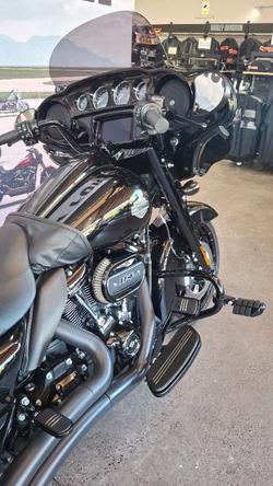 2021 Harley-davidson FLHXS STREET GLIDE SPECIAL Vivid Black