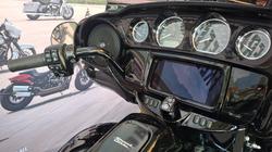 2021 Harley-davidson FLHXS STREET GLIDE SPECIAL Vivid Black