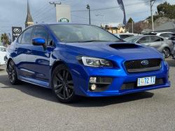 Subaru WRX