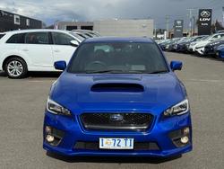 2017 Subaru WRX Premium VA MY17 AWD WR Blue