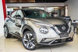 2024 Nissan
                JUKE ST-L