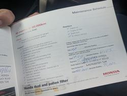 2009 Honda Accord VTi 8th Gen Alabaster Silver