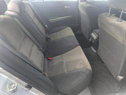 2009 Honda Accord VTi 8th Gen Alabaster Silver