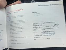 2009 Honda Accord VTi 8th Gen Alabaster Silver