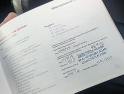 2009 Honda Accord VTi 8th Gen Alabaster Silver