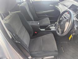 2009 Honda Accord VTi 8th Gen Alabaster Silver