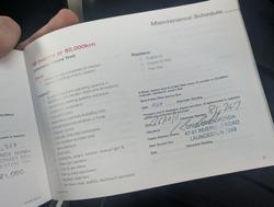 2009 Honda Accord VTi 8th Gen Alabaster Silver