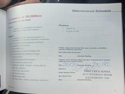2009 Honda Accord VTi 8th Gen Alabaster Silver