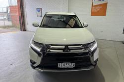 2016 Mitsubishi Outlander LS ZK MY17 Starlight
