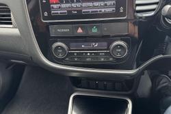 2016 Mitsubishi Outlander LS ZK MY17 Starlight