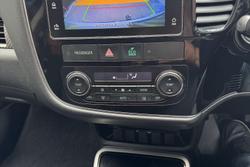 2016 Mitsubishi Outlander LS ZK MY17 Starlight