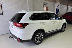 2016 Mitsubishi Outlander LS ZK MY17 Starlight