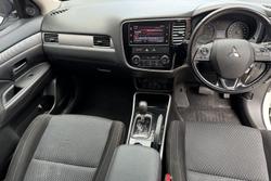 2016 Mitsubishi Outlander LS ZK MY17 Starlight