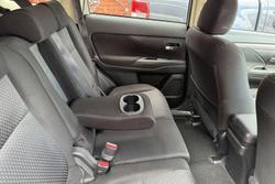 2016 Mitsubishi Outlander LS ZK MY17 Starlight
