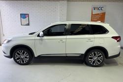 2016 Mitsubishi Outlander LS ZK MY17 Starlight