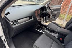 2016 Mitsubishi Outlander LS ZK MY17 Starlight