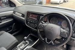 2016 Mitsubishi Outlander LS ZK MY17 Starlight