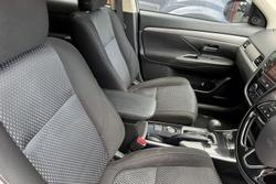 2016 Mitsubishi Outlander LS ZK MY17 Starlight
