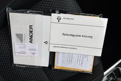 2016 Mitsubishi Outlander LS ZK MY17 Starlight