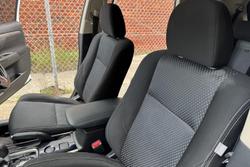 2016 Mitsubishi Outlander LS ZK MY17 Starlight